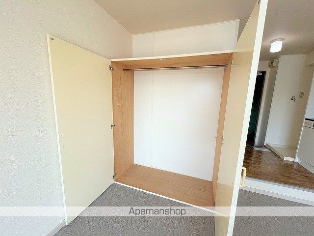 レオパレスSOUTH FORESTの内装写真