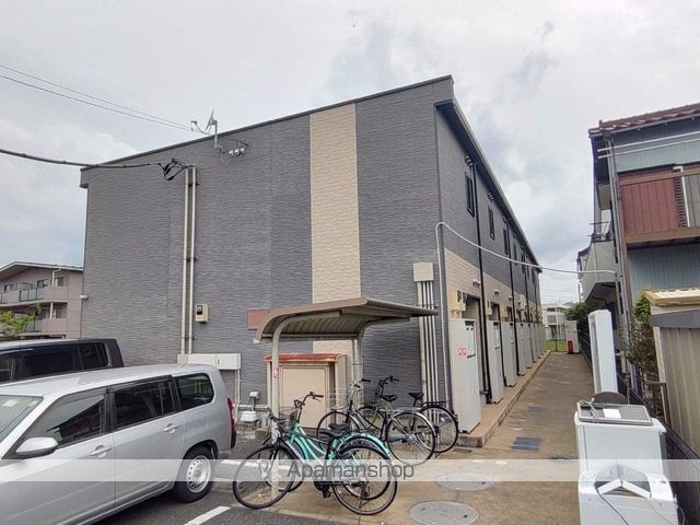 レオパレスニュー シャルマンの外観写真