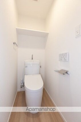 ＲＪＲプレシア東十条ガーデン[3LDK/63.93m2]のトイレ