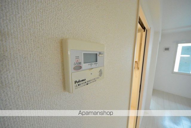 フォートレス真駒内の内装写真