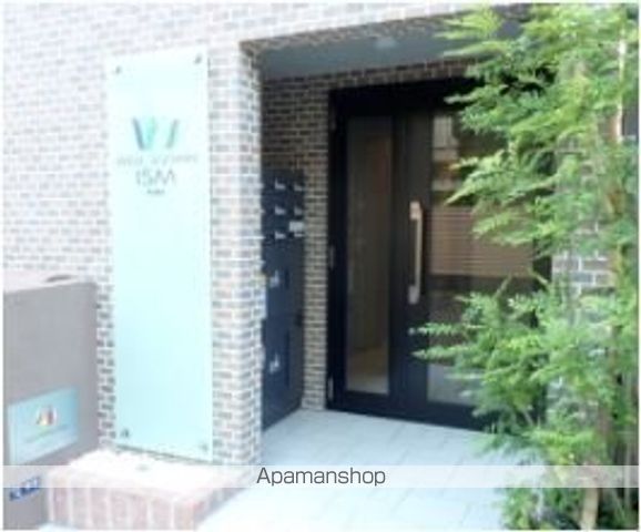 アステラホーム木場の玄関写真
