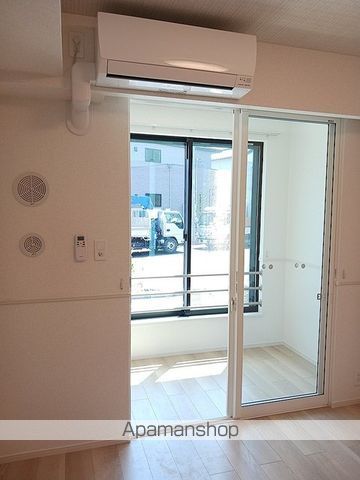 ジェルメ柏A棟の内装写真
