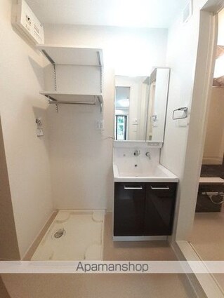 ゼファー[1R/29.4m2]の洗面所