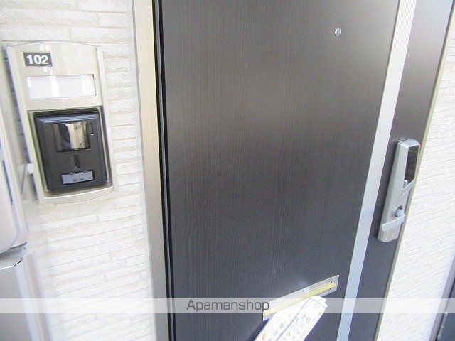 いわて銀河鉄道 青山駅 徒歩18分 2階建 築7年の内装写真