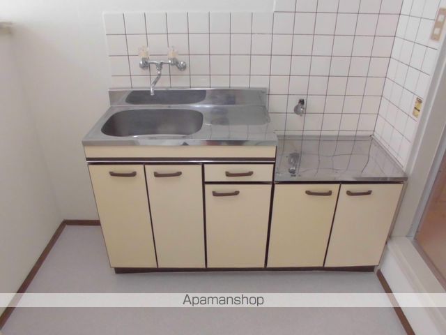コーポセゾンさつき東仙台の内装写真