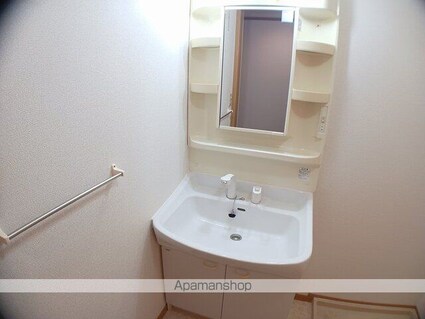 スカイブルー[1R/35.18m2]の洗面所