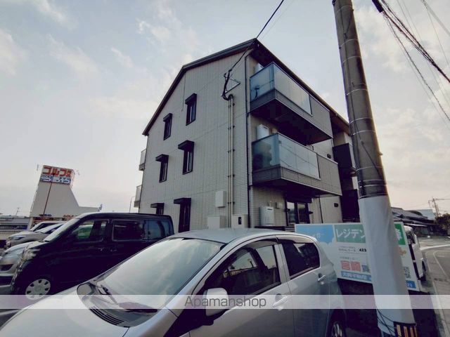 DーRESENA SOLAIREの外観写真