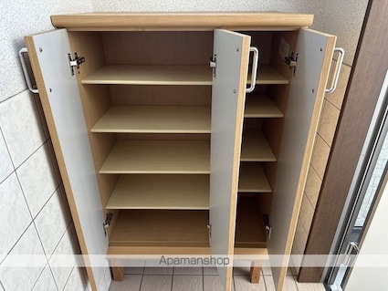 クローバー南川添[1DK/34.25m2]の内装8