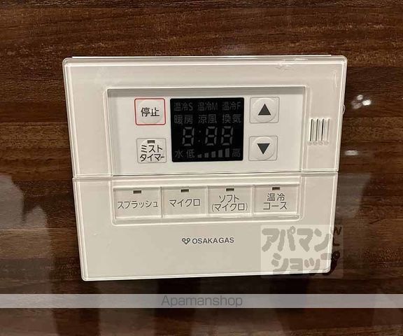 ジオ京都嵐山の内装写真
