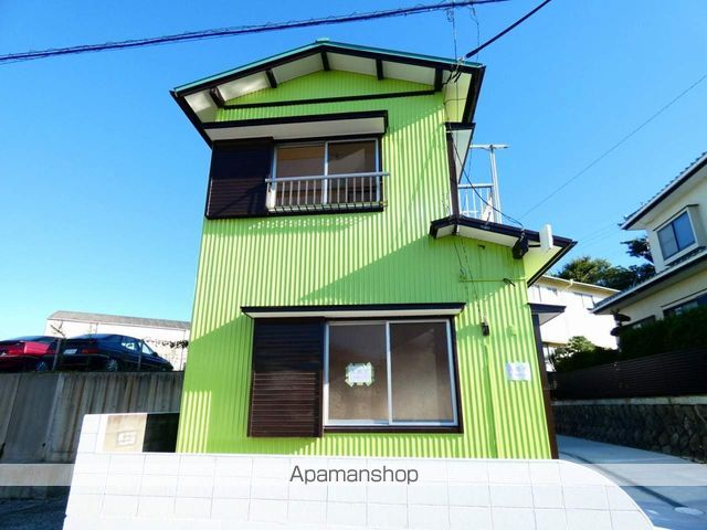 鴨江2丁目借家の外観写真