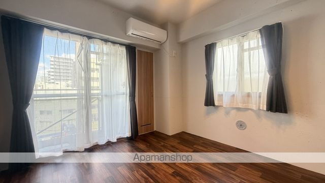 アルティメイトBUILDG.平野町の内装写真