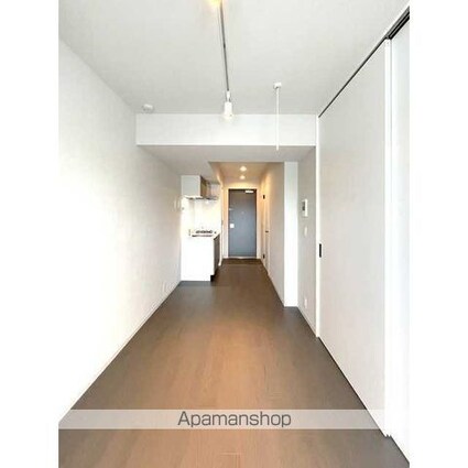 Ｔｈｅ　Ｇｒａｎｄ　Ｔｅｒｒａｃｅ　Ｗａｋａｂａｙａｓｈｉ[1LDK/27.25m2]のリビング・居間
