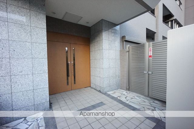セントピア岡安の外観写真