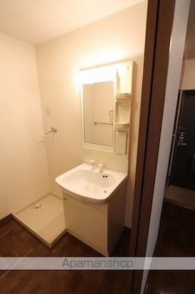 ステイブル円座　[2LDK/57.85m2]の洗面所