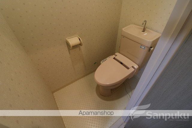 レジデンス道後の内装写真