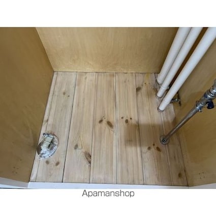 バイカーズアパートメント[1R/23.68m2]の内装
