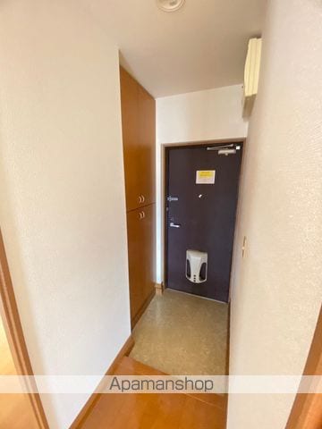 オーポン ヒルズの内装写真