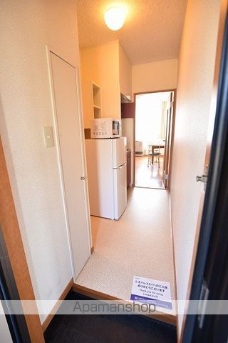 レオパレス藤の内装写真