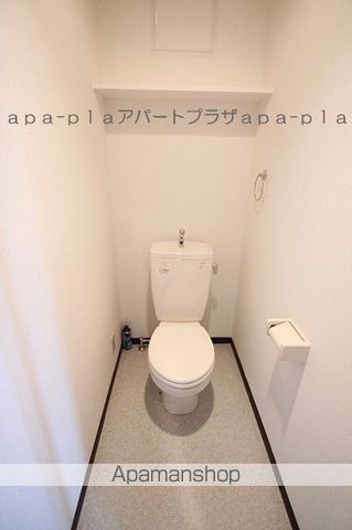 アムール 新河岸の内装写真