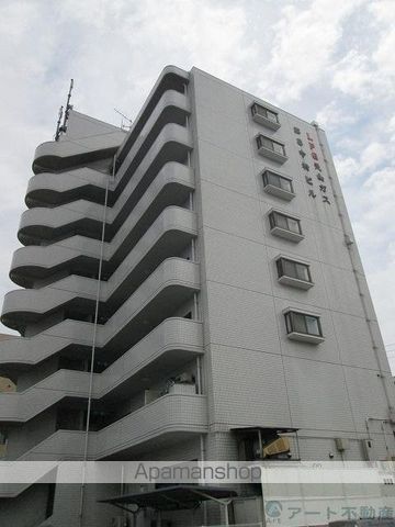 第八中村ビルの外観写真