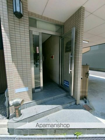 ESPOIR桜ノ宮の玄関写真