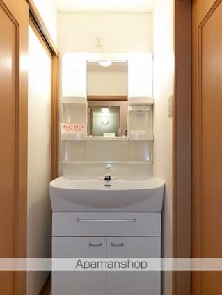 エトワールＭ　Ⅱ棟[1LDK/51.13m2]の洗面所