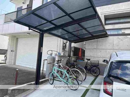 ファースト[1LDK/37.65m2]の共用部