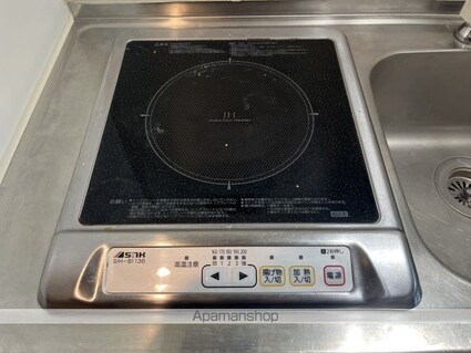 サニーハイツ[1R/16.9m2]の内装1