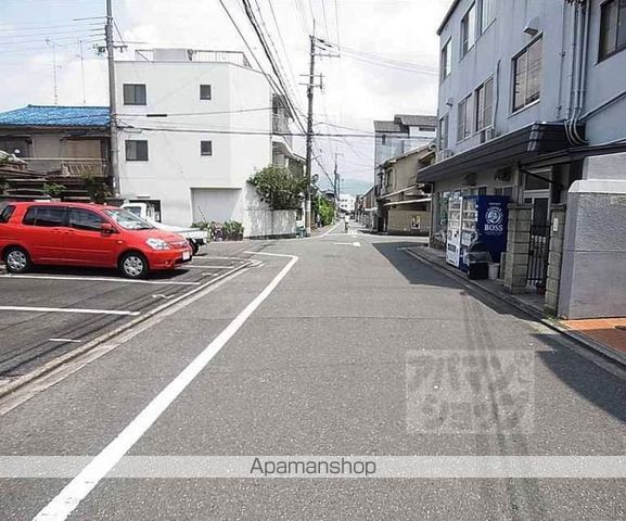 サニーハイツの外観写真