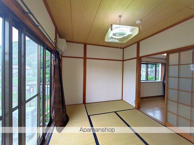 サンピュアテンの内装写真