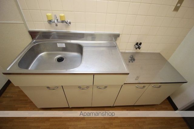 コーポ難波の内装写真