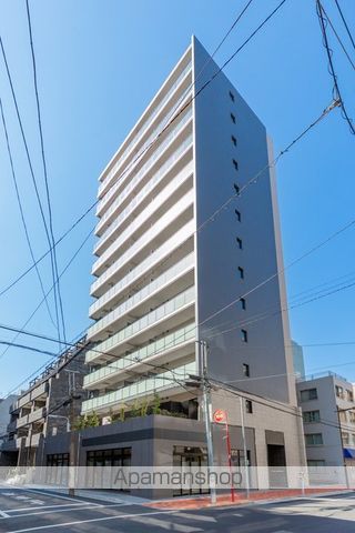テラス御徒町の外観写真