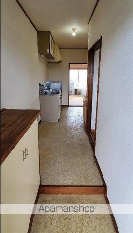 グリーンヒルズAの内装写真