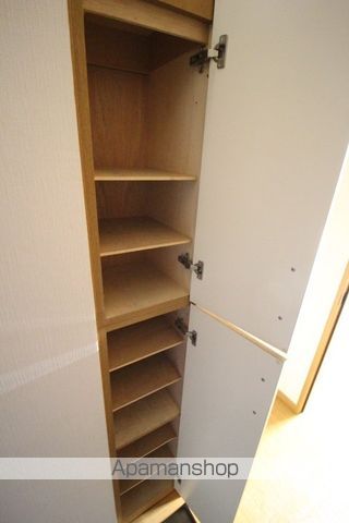 クライン・ブリュッケDの内装写真