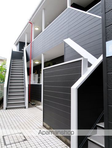 べルピア・飯能第2の外観写真