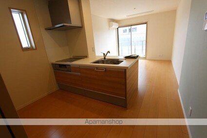 ベレオ木太町[2LDK/60.54m2]のキッチン