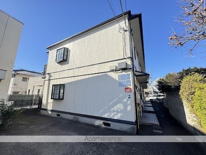 玉二ハイツ[1K/24.06m2]の外観2