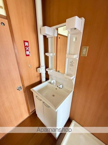 加茂ハイツ3号棟の内装写真