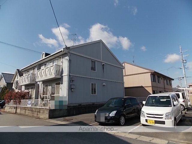 エクセル吉田の外観写真