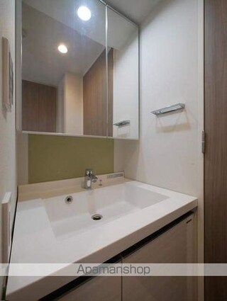 グランシエル南青山[1LDK/37.36m2]の洗面所