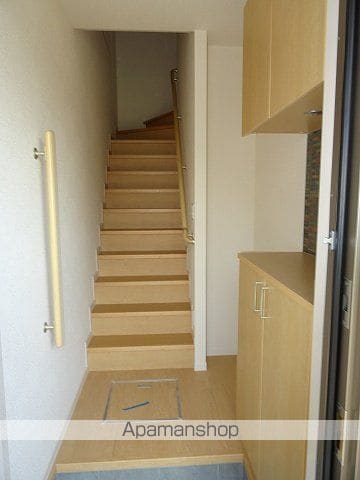 富山地鉄不二越上滝 上堀駅 徒歩14分 2階建 築10年の内装写真