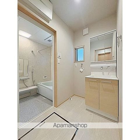 笠松天王町貸家の内装写真