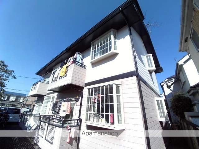 カーサグラツィア[2DK/34.7m2]の外観3