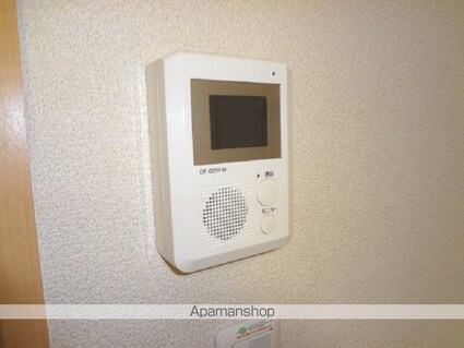 愛知県江南市五明町青木[1LDK/42.72m2]のセキュリティ