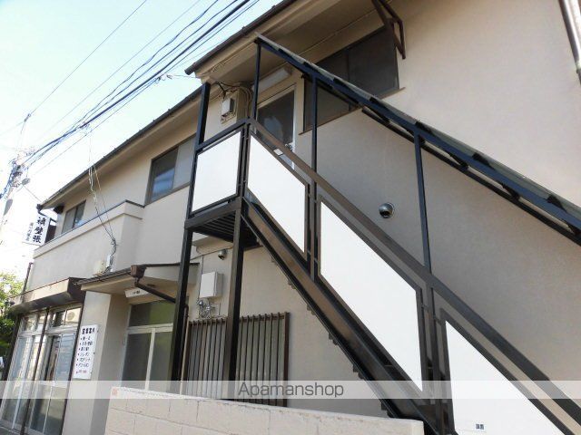ハイツ西川の外観写真