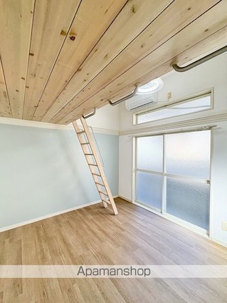 サンハイム宮前[1K/16m2]のリビング・居間