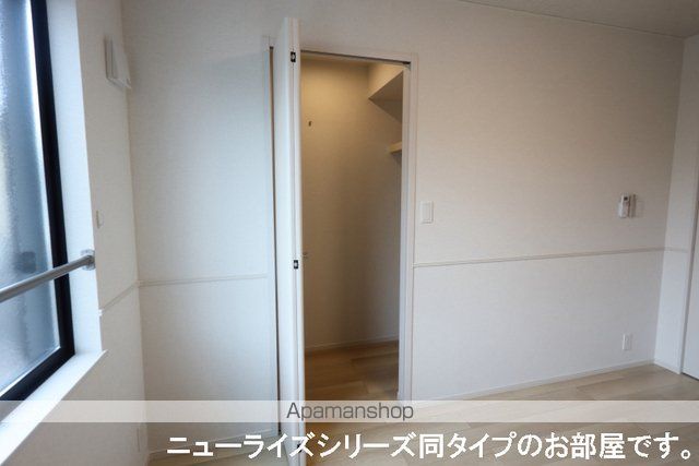 サンクスBの内装写真