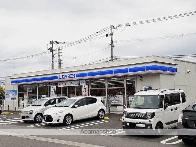 プラーノイーストの周辺写真