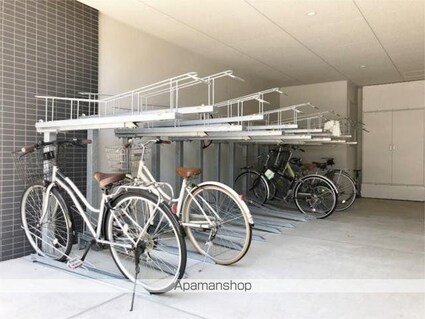 ツインアウルズ[1LDK/47.64m2]の共用部1