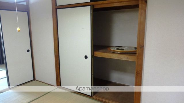 森本マンションの内装写真